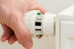 Fisherwick central heating repair costs